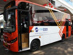 Asyik, Pengganti Metromini Hadir Tahun Ini