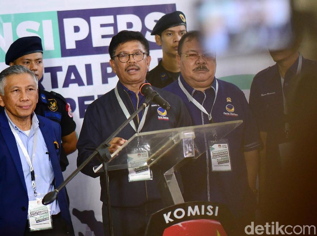 TKN Jokowi-Maruf: Tolak Hasil Pemilu, Prabowo Tak Bersikap Kesatria