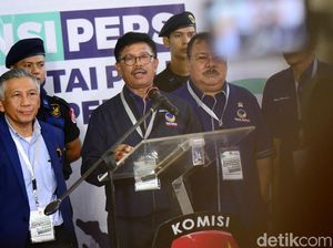 TKN Jokowi-Maruf: Tolak Hasil Pemilu, Prabowo Tak Bersikap Kesatria TKN Jokowi-Maruf: Tolak Hasil Pemilu, Prabowo Tak Bersikap Kesatria