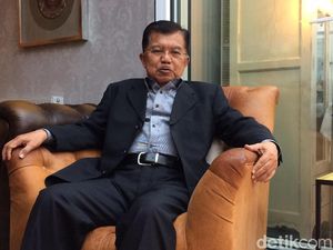 Ada 2 Kader NU yang Bertarung, JK Nilai Pilgub Jatim akan Menarik