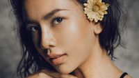 Foto: Cantiknya Dea Rizkita, Finalis Miss Grand International yang Peduli Anak