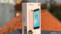 Unboxing Mi A1, Android One ala Xiaomi