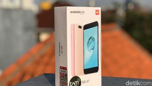 Unboxing Mi A1, Android One ala Xiaomi
