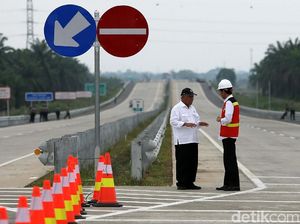 Resmi Beroperasi, Berapa Tarif Tol Kualanamu-Sei Rampah?