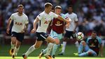 Klasemen Jago Kandang Premier League 2017/2018 Sejauh Ini