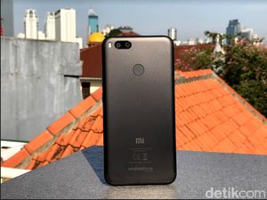 Oreo di Xiaomi Mi A1 Bikin Charging Makin Ngebut Oreo di Xiaomi Mi A1 Bikin Charging Makin Ngebut