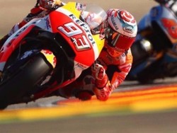 Marc Marquez Jadi yang Tercepat di Spanyol