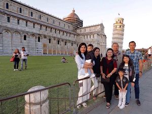 Foto: Liburan Kompak SBY di Berbagai Belahan Dunia