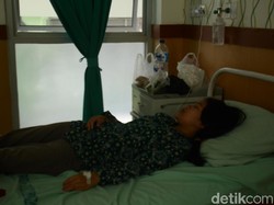 Jarum Pentul di Perut Gadis asal Rembang Akhirnya Bisa Keluar