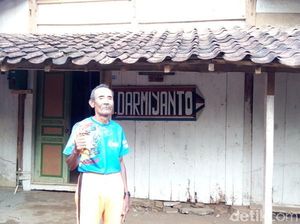 Cerita Kakek Darmiyanto yang Pernah Raih Juara di Australia