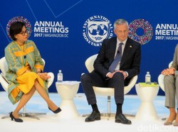 Menkeu Sedunia Atur Strategi Perangi Kejahatan di Sektor Keuangan