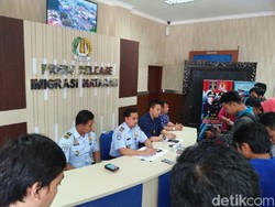 Imigrasi Mataram Amankan 3 WNA yang Salahi Izin Tinggal
