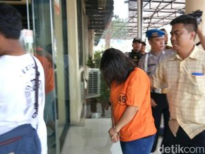 Selundupkan 20 Kg Sabu di Kotak Selai Babi, Wanita Ini Ditangkap