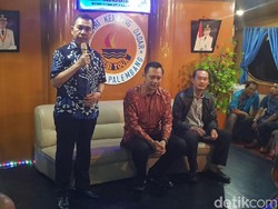 Dapil Sumsel I Bersaing Ketat, Ishak Mekki Yakin Demokrat Dapat 1 Kursi