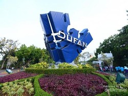 Cara Cepat Naik Wahana Dufan Tanpa Antre