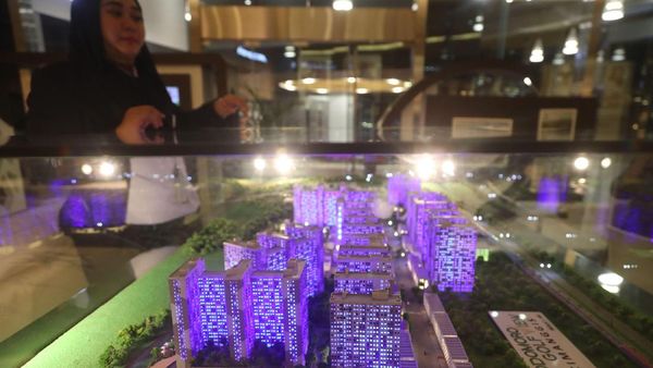 Pameran Properti Agung Podomoro Group