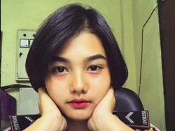 Eksis di Medsos, Bripda Nindy Didukung Polda Metro