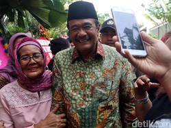 Pindah dari Rumah Dinas, Djarot Berkemas ke Kemang