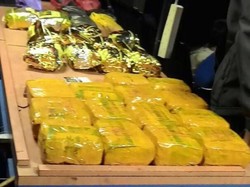 4 Penyelundup Narkoba ke Aceh Diciduk, 30 Kg Sabu Disita