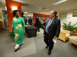 Bappenas Bidik Kerjasama Stategis untuk Infrastruktur Bappenas Bidik Kerjasama Stategis untuk Infrastruktur