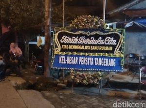 Suporter Persita yang Tewas Akibat Bentrokan Dikenal Supel