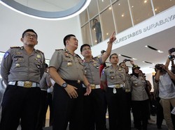 Puji Command Center Surabaya, Kakorlantas: Jadi Contoh Nasional