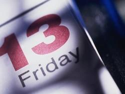 Mengapa Jumat Tanggal 13 Dianggap Sial dan Dikutuk?