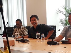 Dirut Inalum Cerita Persiapan Caplok Saham Freeport