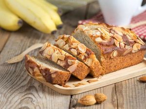 ​Ngopi Makin Asyik dengan 5 Kreasi ​Cake Pisang yang Enak ​Ini