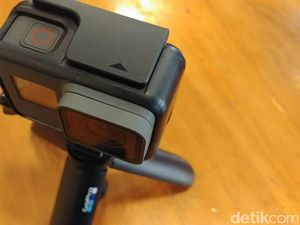 GoPro HERO6, Action Cam dengan Berbagai Fitur Canggih GoPro HERO6, Action Cam dengan Berbagai Fitur Canggih
