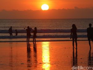 1,5 Juta Wisatawan Asing Kunjungi RI Sepanjang Juli 2018