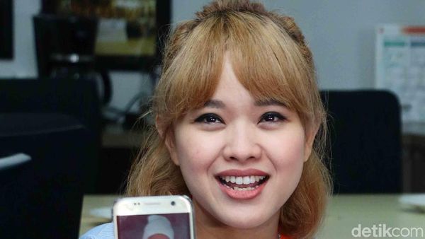 Winda Viska Tetap Tersenyum Meski Sempat Idap Preeklamsia