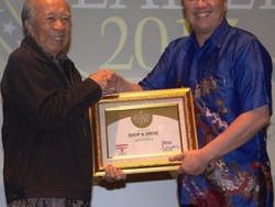 Shop&Drive Kembali Raih Penghargaan Franchise Market Leader