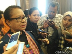 Menteri Yohana Surati Kapolri soal Pernyataan tentang Pemerkosaan