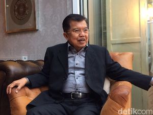 JK: Divestasi Freeport Tidak Perlu Tergesa-gesa