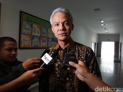 Kasus Korupsi e-KTP, Ganjar Pranowo Kembali Dipanggil KPK