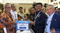 Partai NasDem Daftar Pemilu 2019