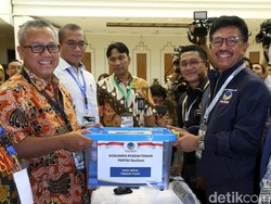 Maju Pemilu, NasDem Targetkan Dua Digit Suara dan Dukung Jokowi