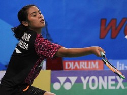 Indonesia Finis di Peringkat Lima Usai Kalahkan India