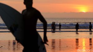 Kejar Target Wisatawan Asing 2017