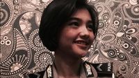 Foto: Tak Cuma Jago Nyanyi, Pesona Bripda Nindy Bikin Gagal Fokus