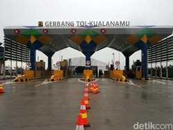 Waskita Jual Tol Medan-Kualanamu ke Investor Hong Kong Rp 824 M