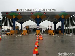 Waskita Jual Tol Medan-Kualanamu ke Investor Hong Kong Rp 824 M Waskita Jual Tol Medan-Kualanamu ke Investor Hong Kong Rp 824 M