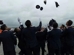 Asyik, Putra-putri Papua dan Papua Barat Bisa Sekolah Pilot Gratis