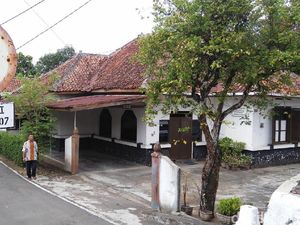 Jejak Sejarah Londo Ireng Cikal Bakal Kampung Afrikan Purworejo