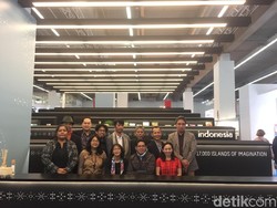 Indonesia akan Hadir Lagi di Lima Book Fair Internasional Tahun Ini