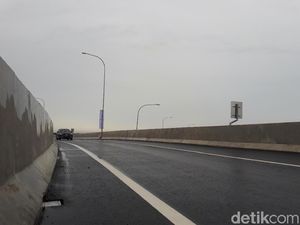 Raksasa Properti RI Incar Dua Ruas Tol Ini