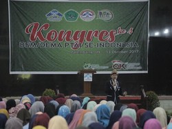 Gerilya ke Palembang, AHY Bicara Pesan Bung Karno