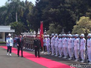 RI-Vietnam Bahas Kerja Sama Industri hingga Pendidikan Pertahanan