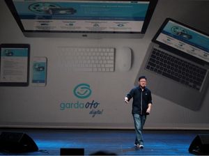 Dengan Garda Oto Digital, Klaim Asuransi Jadi #MakinGampang